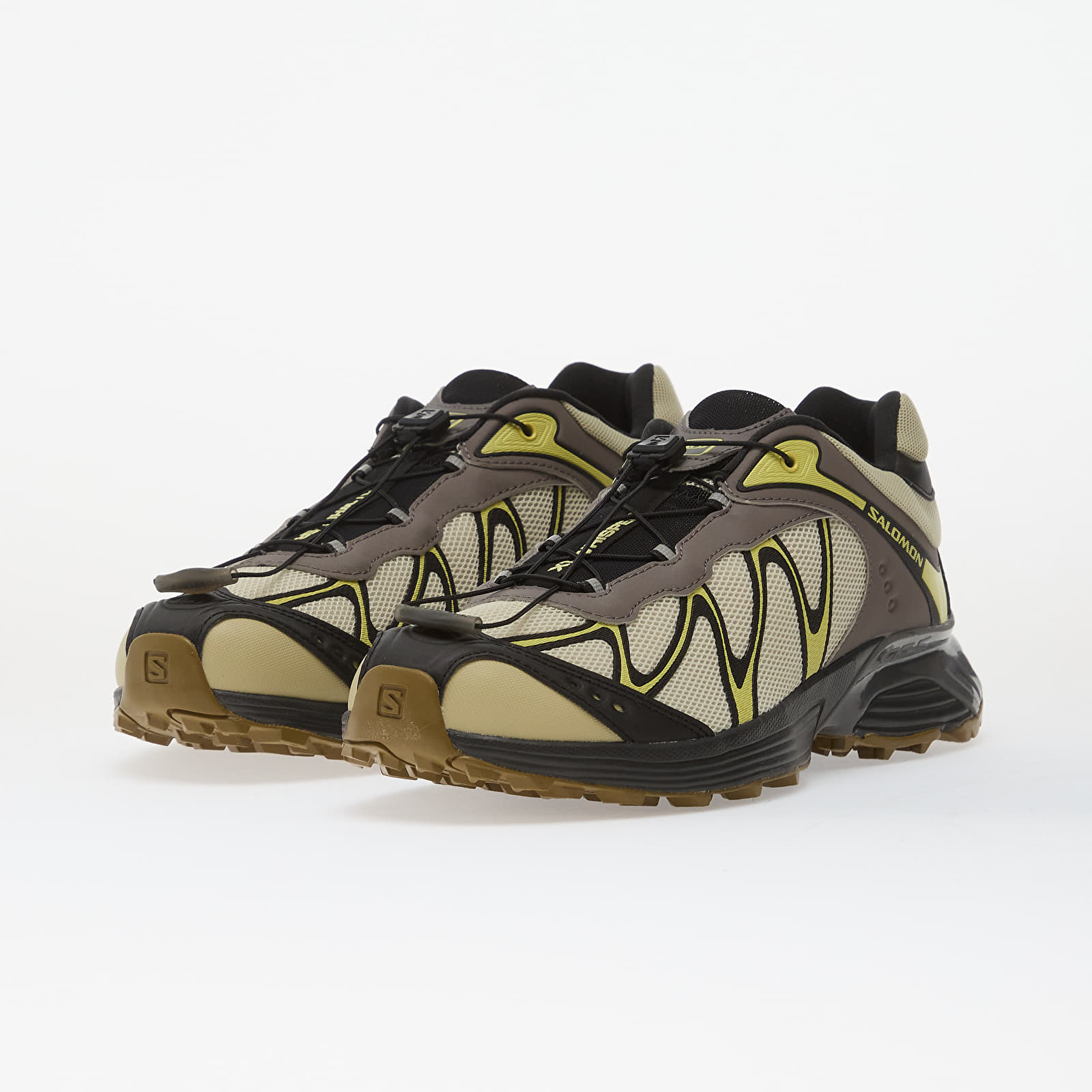 Skor för män Salomon XT-Whisper Asparg/ Dark G/ Endive