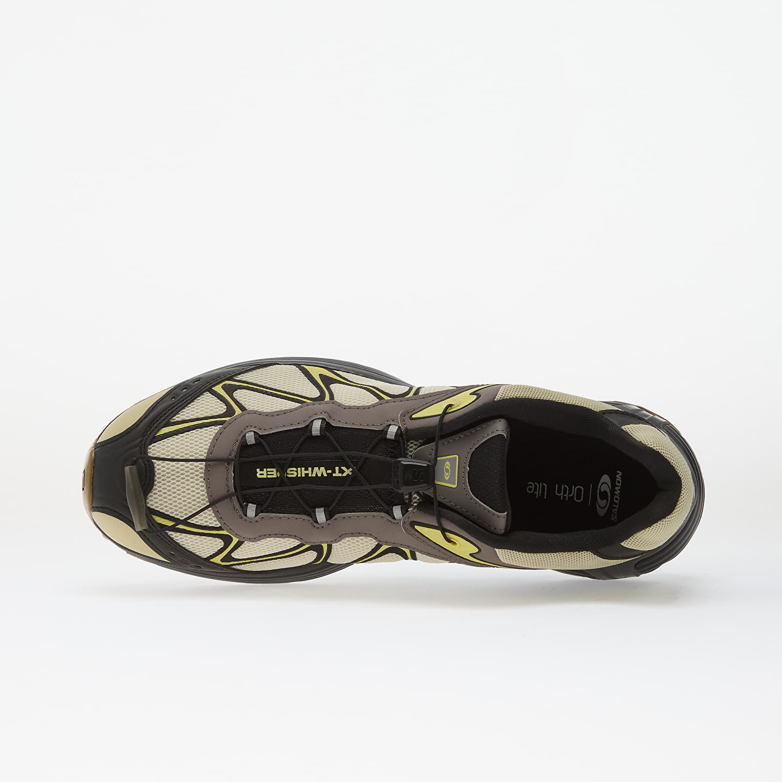 Skor för män Salomon XT-Whisper Asparg/ Dark G/ Endive