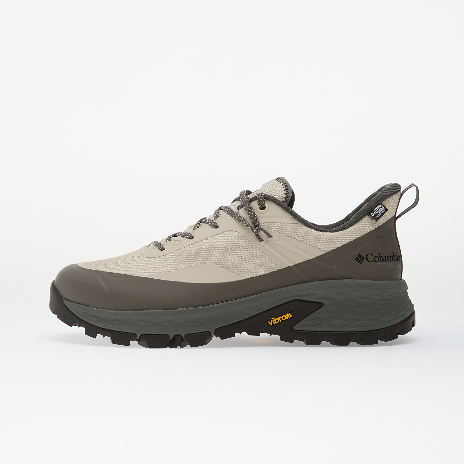 Skor för män Columbia Tellurix Titanium Od Cloud Grey/ Charcoal