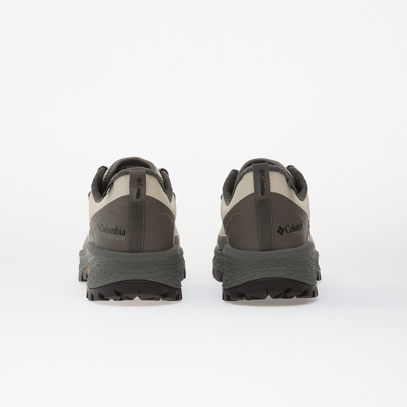 Skor för män Columbia Tellurix Titanium Od Cloud Grey/ Charcoal