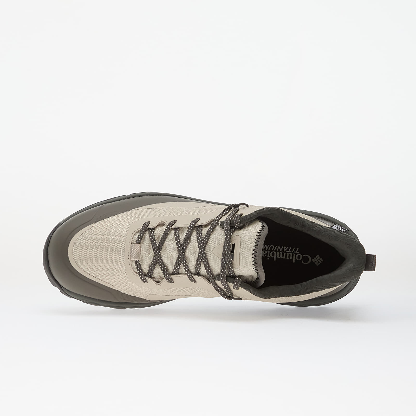 Skor för män Columbia Tellurix Titanium Od Cloud Grey/ Charcoal