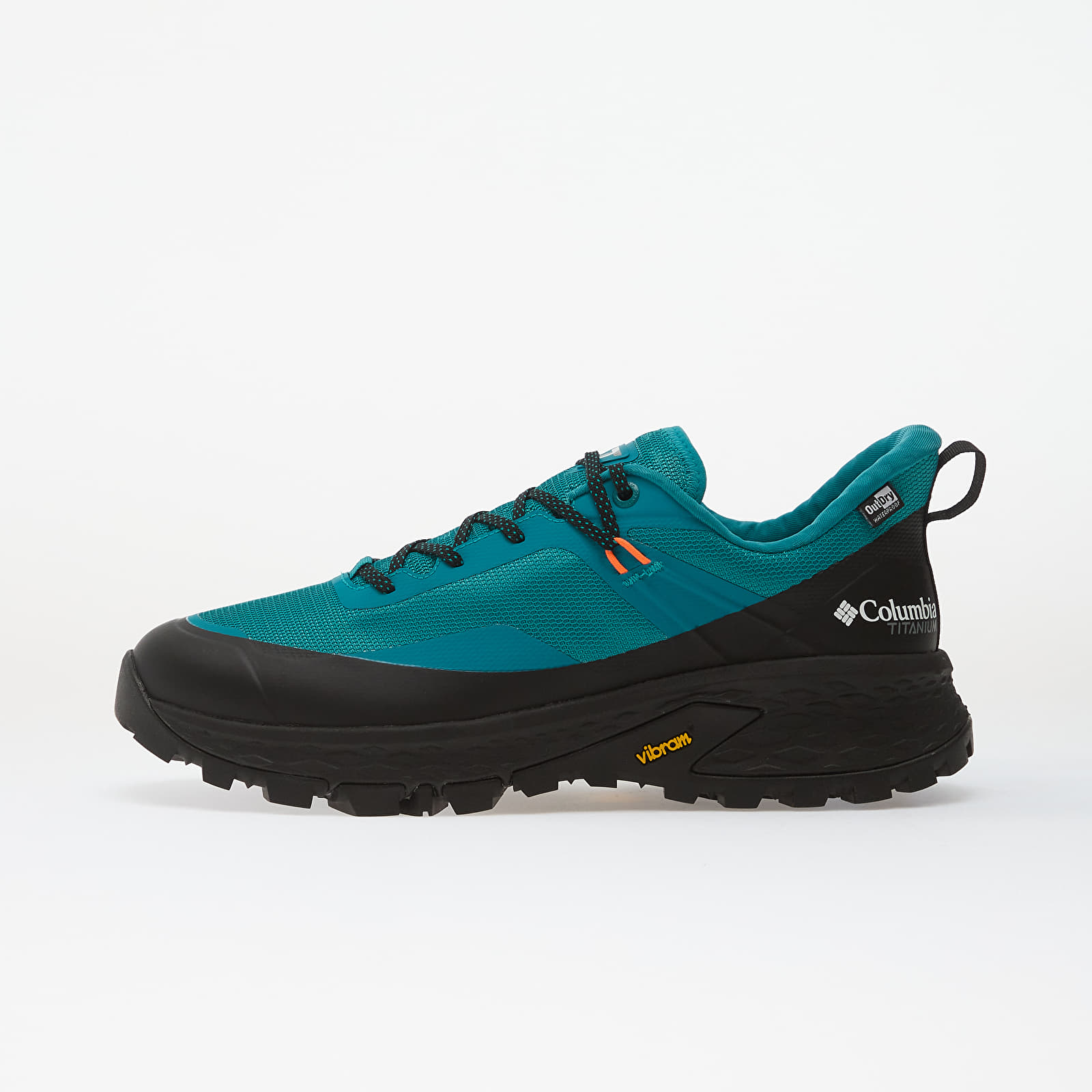 Skor för män Columbia Tellurix Titanium Od Teal Chloride/ Black
