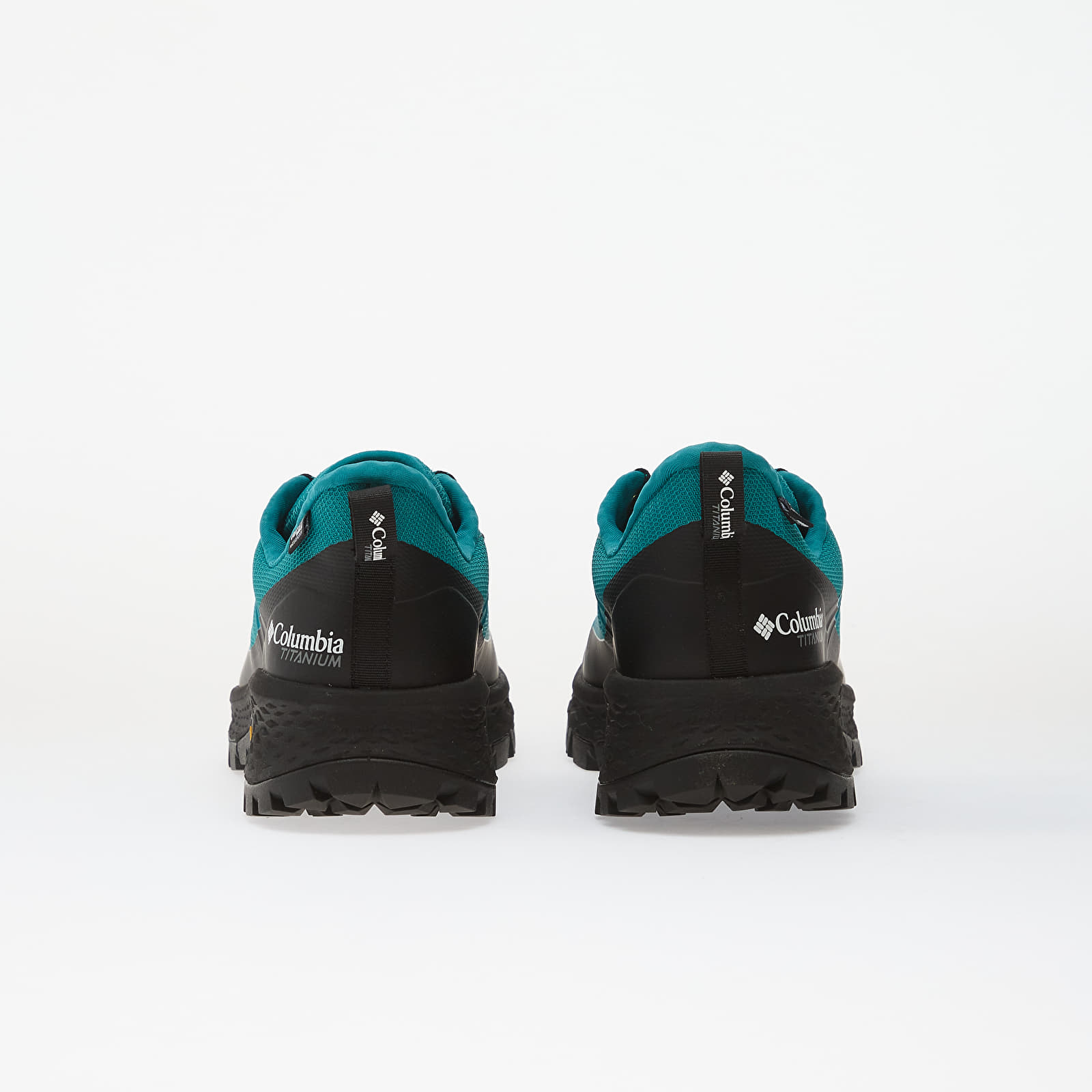 Skor för män Columbia Tellurix Titanium Od Teal Chloride/ Black