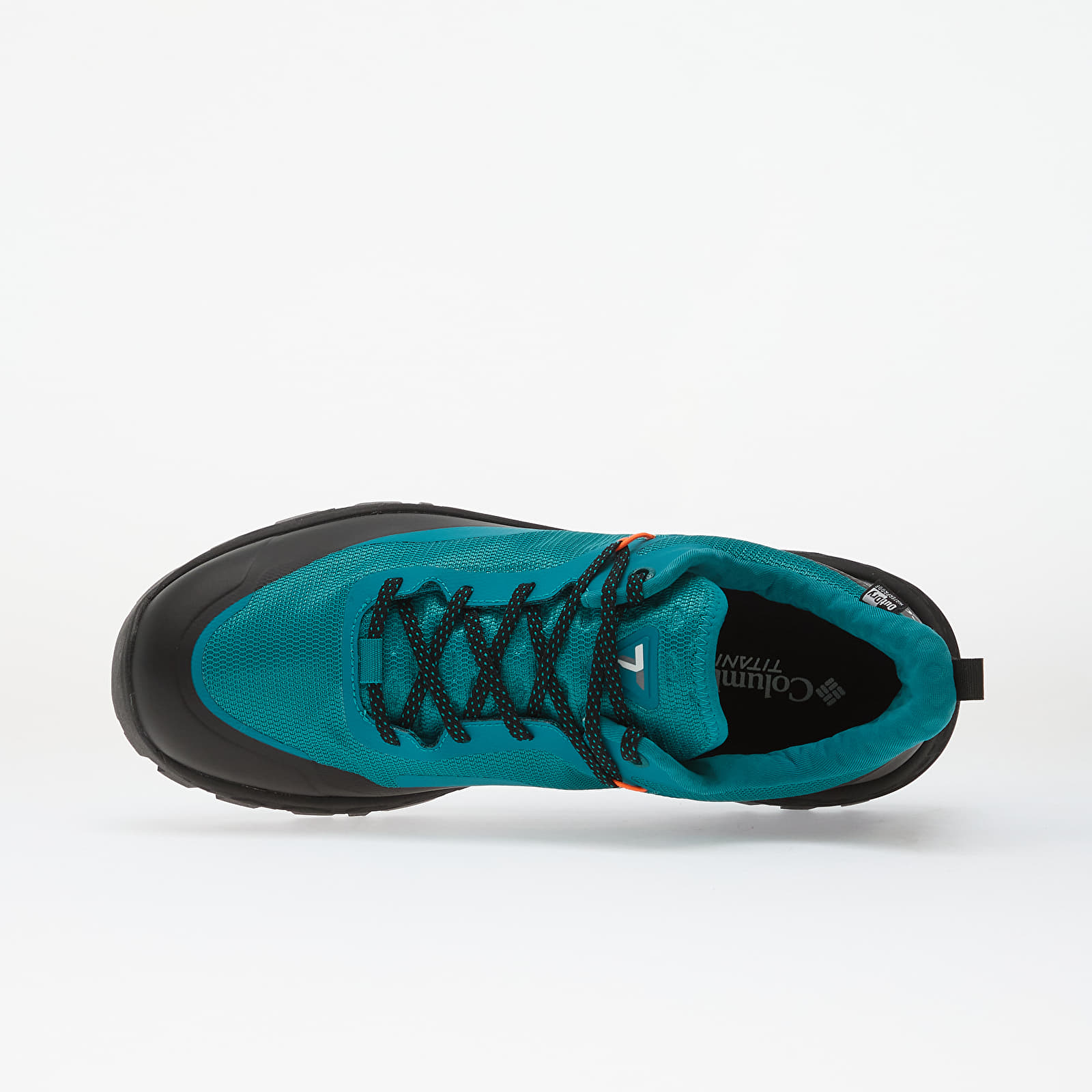 Skor för män Columbia Tellurix Titanium Od Teal Chloride/ Black