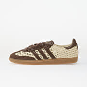 adidas Samba Og W Crew White/ Earth Strata/ Gold Metallic