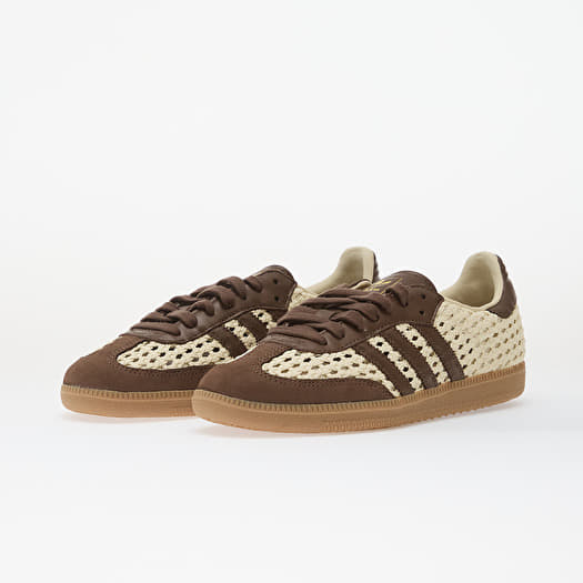 adidas gazelle silver green womens Adidas Womens Samba OG Cream White / Wonder Silver / Sand Strata JH729 –  Sneaker Junkies main image 0