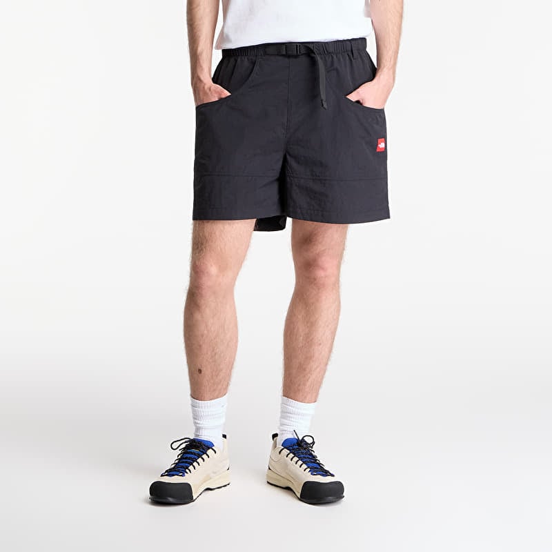 Šortky The North Face M Redbox Nylon Belted Short TNF Black