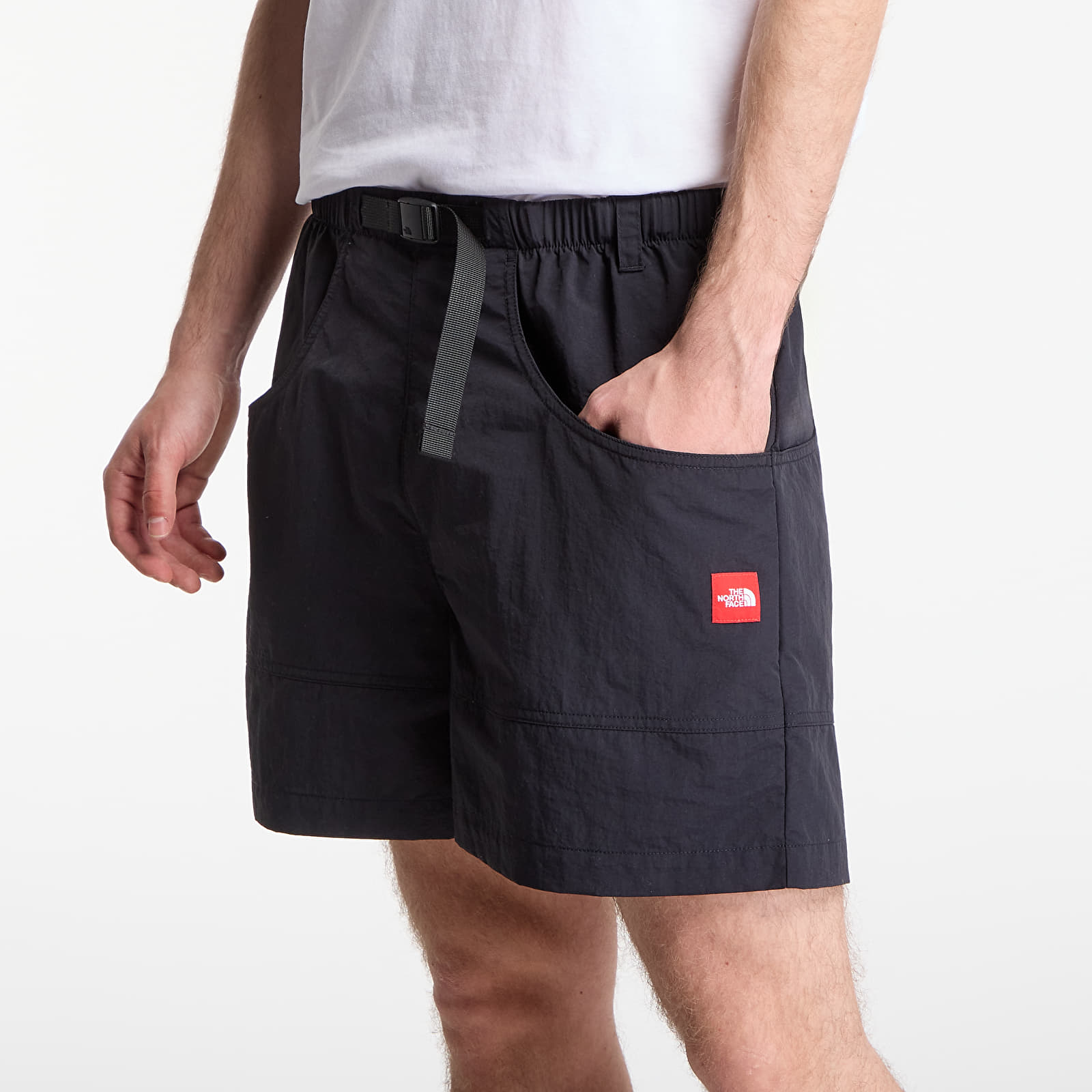 Shorts The North Face M Redbox Nylon Belted Short TNF Black