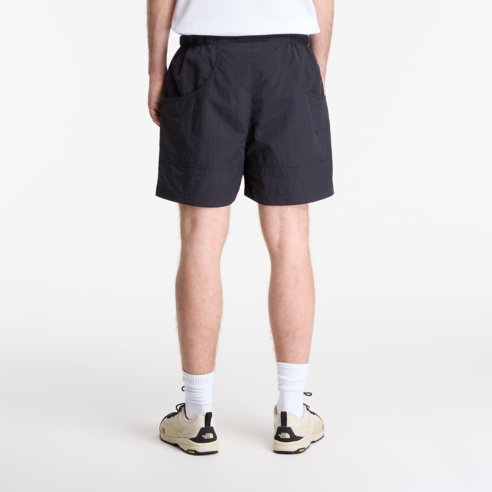 Shorts The North Face M Redbox Nylon Belted Short TNF Black