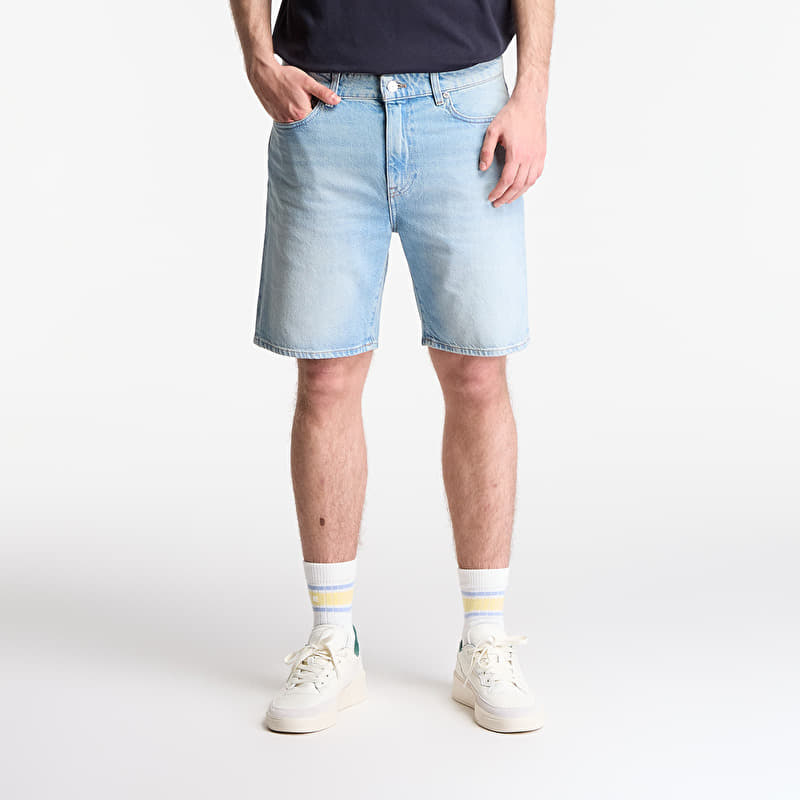Šortky LACOSTE Bermuda Shorts Washed Bleach
