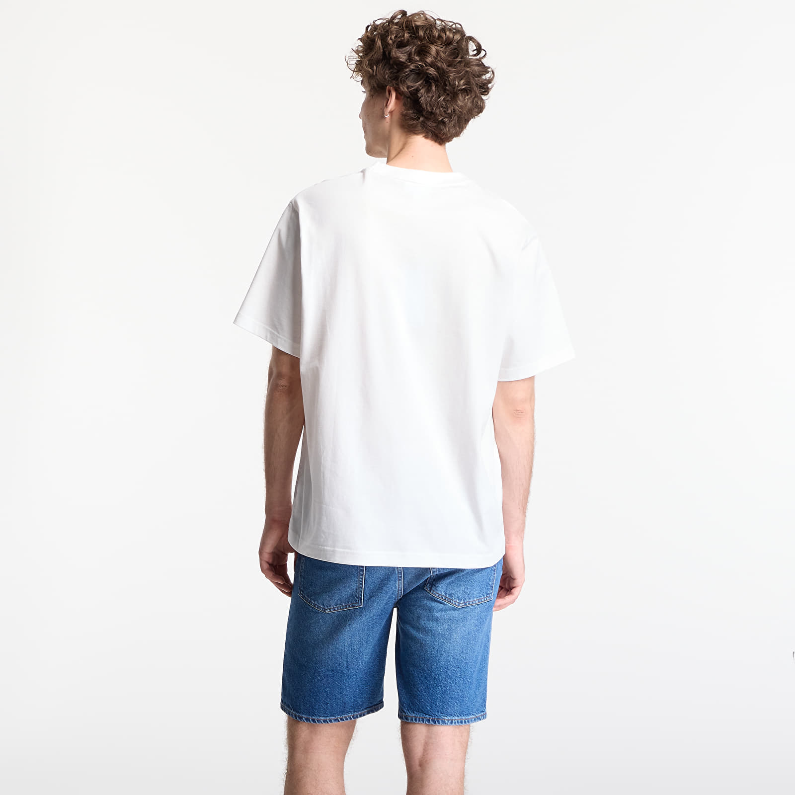 Moške majice  LACOSTE Tee-Shirt Flour