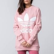 Adidas pink spirit best sale hoodie