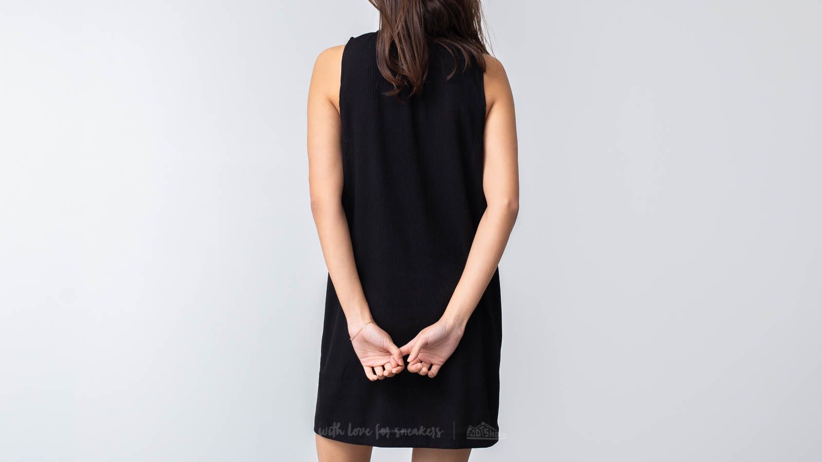 Sukienki Bibi Chemnitz Rib Dress Black