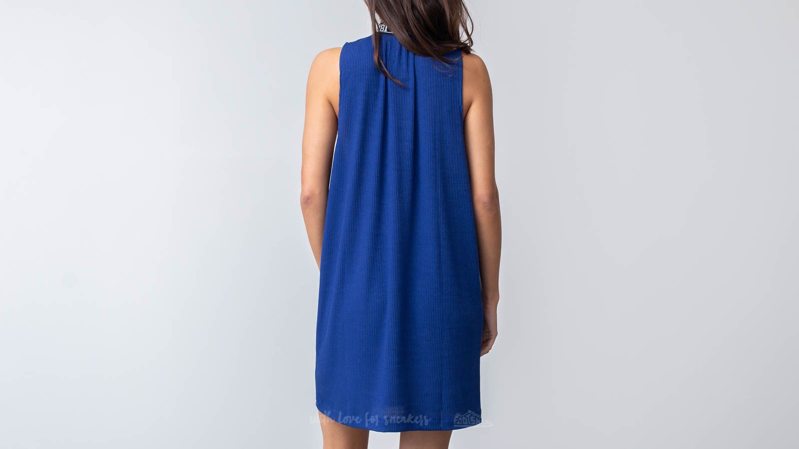 Рокли Bibi Chemnitz Rib Dress Blue
