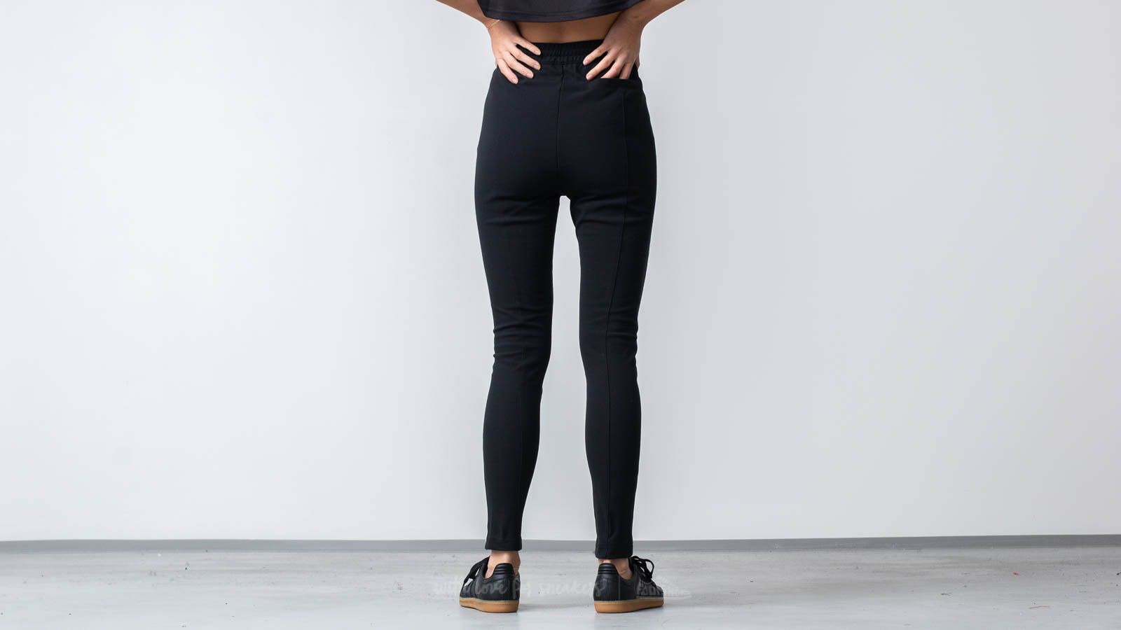 Hosen adidas Track Pants Black