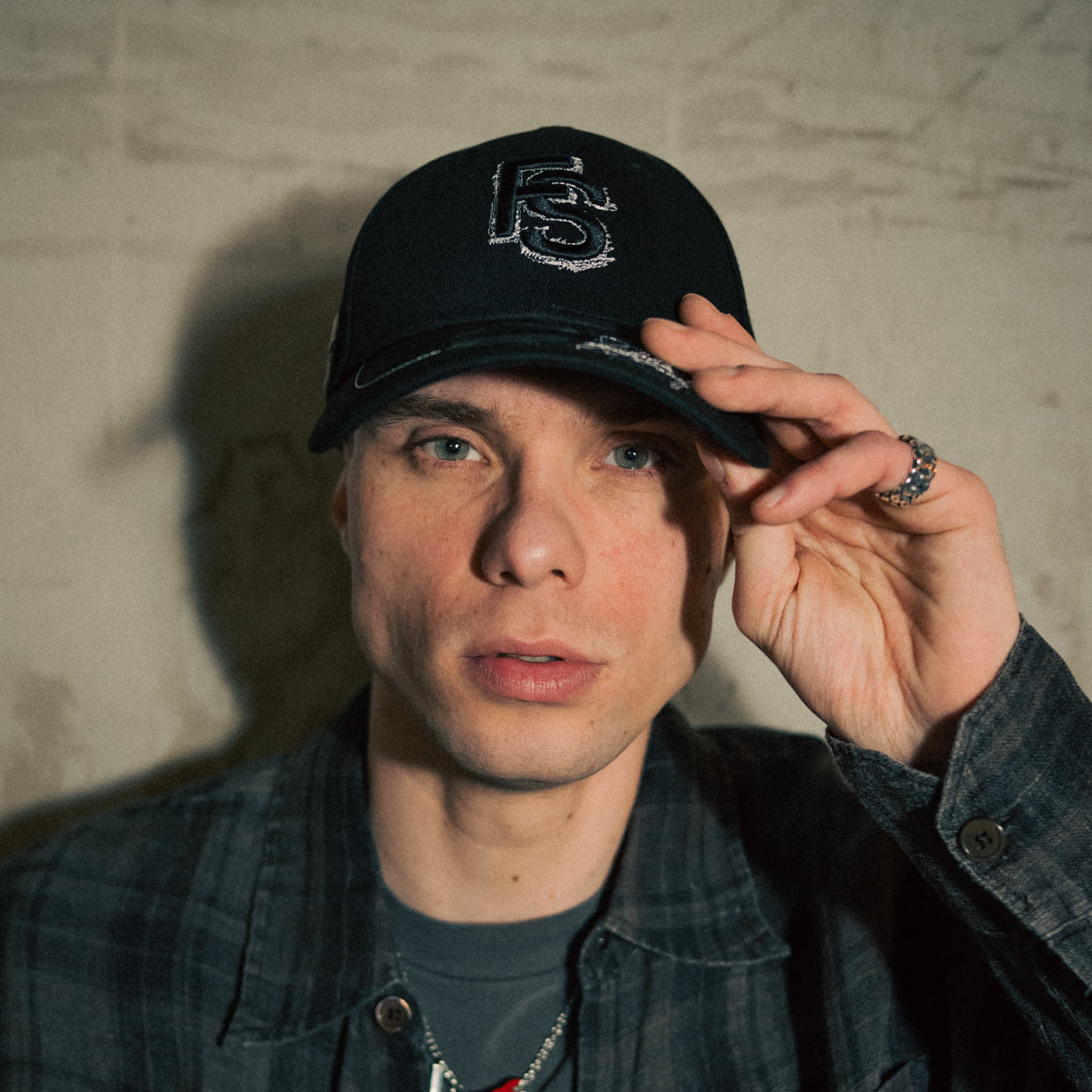 Caps FTSHP x New Era - 9FORTY Black