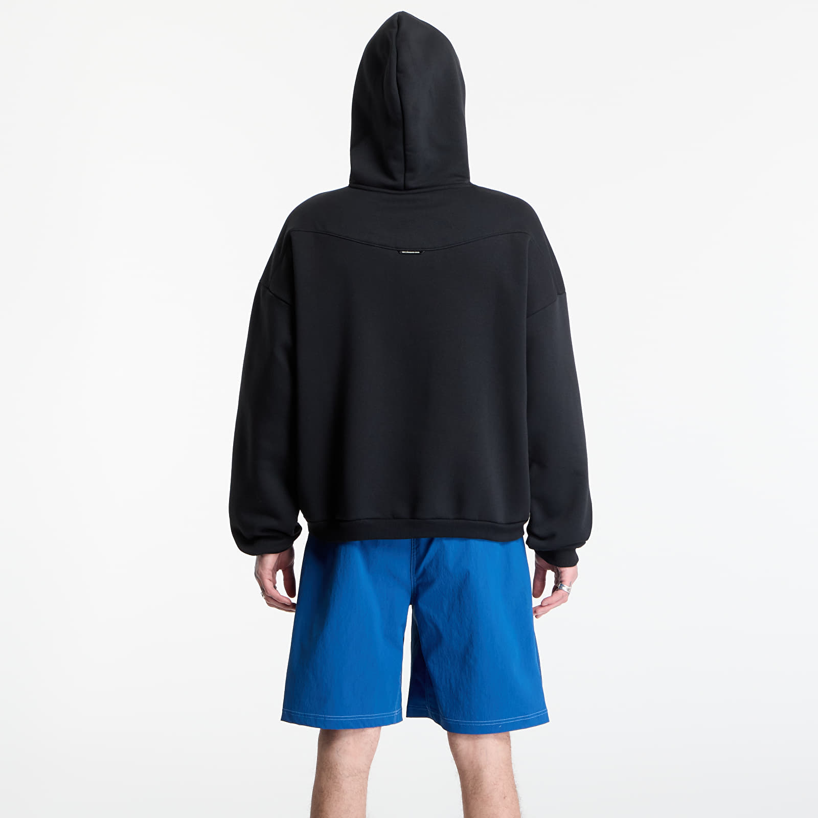 Moški hoodiji  Nike Standard Issue Men's Therma-FIT Brushed Basketball Pullover Hoodie Black/ Pale Ivory