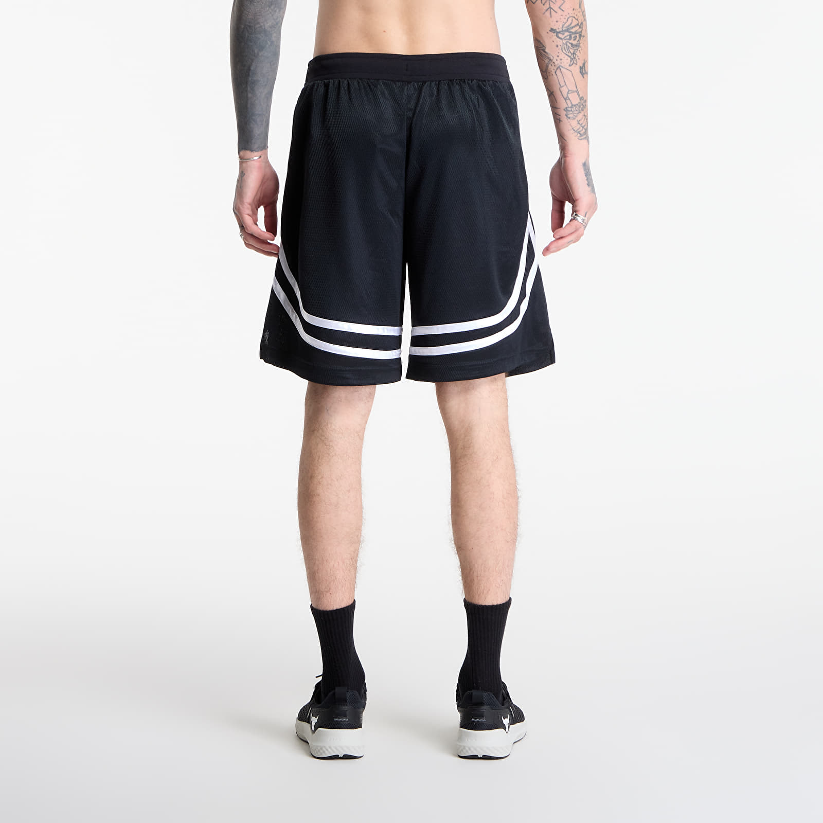 Kraťasy Under Armour M Hoops Sig Short Black
