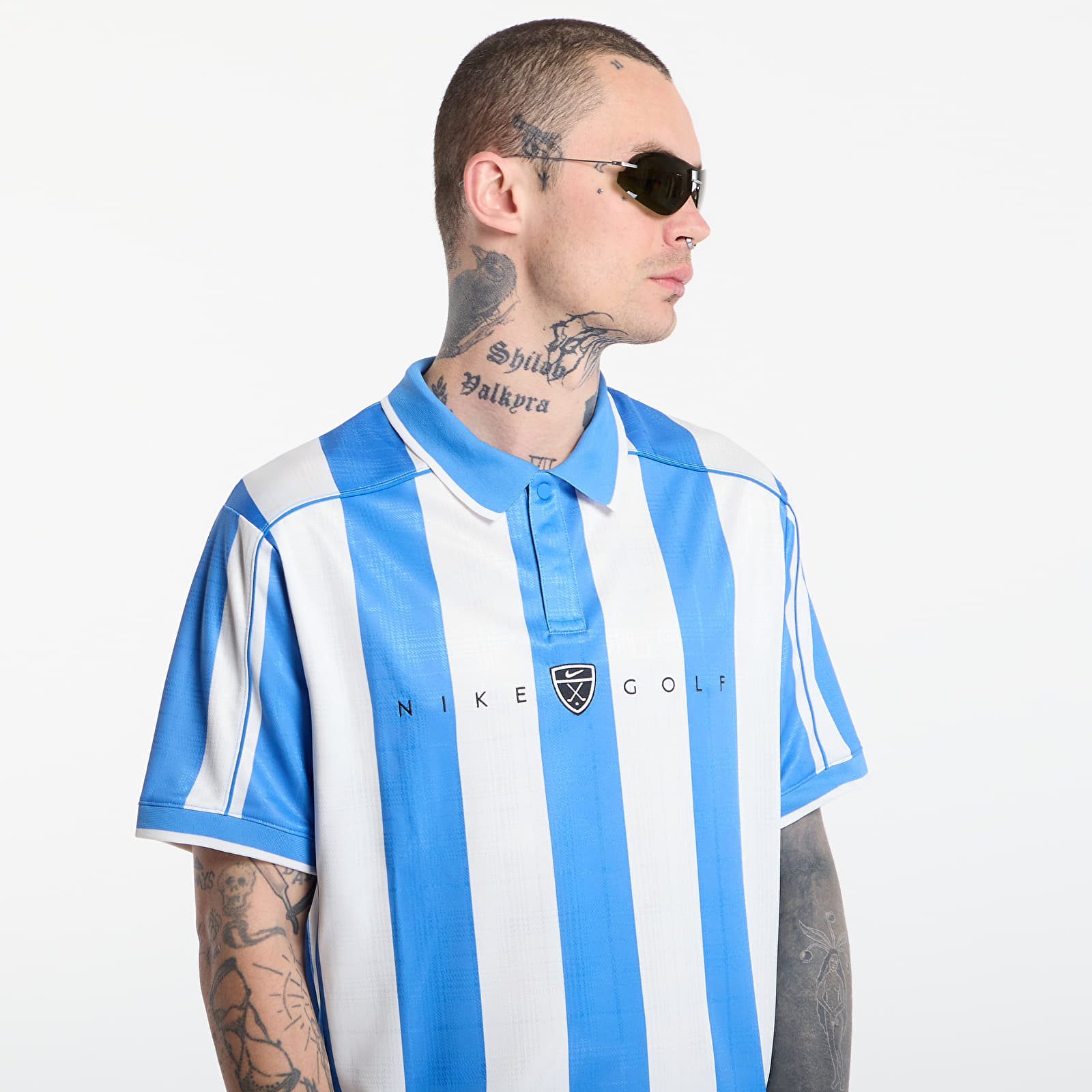 T-Shirts Nike Project F.R.O.G. Men's Liquify Short-Sleeve Top Total Orange/ Tangerine Tint