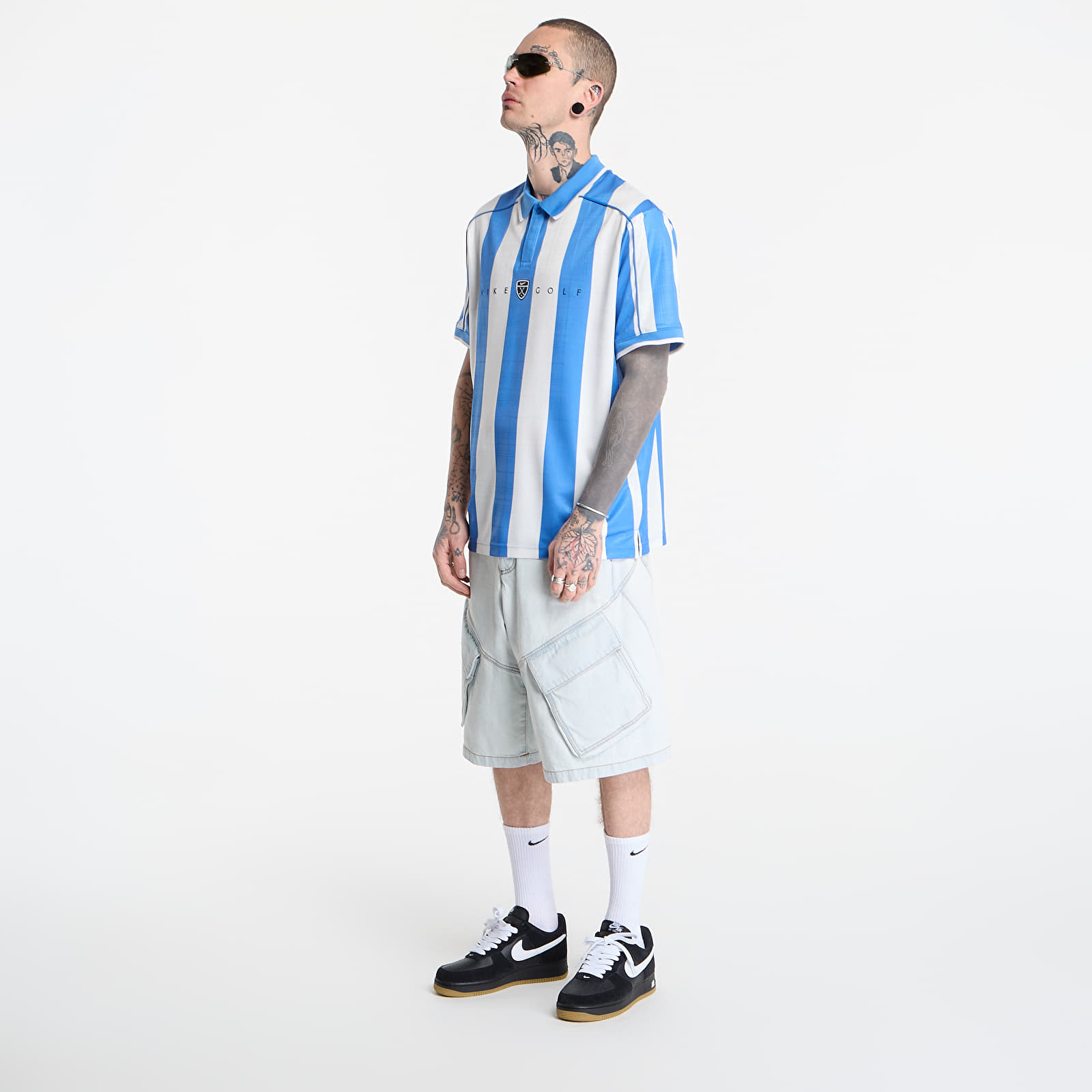 T-Shirts Nike Project F.R.O.G. Men's Liquify Short-Sleeve Top Total Orange/ Tangerine Tint