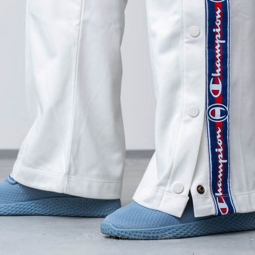 White sweatpants champion outlet