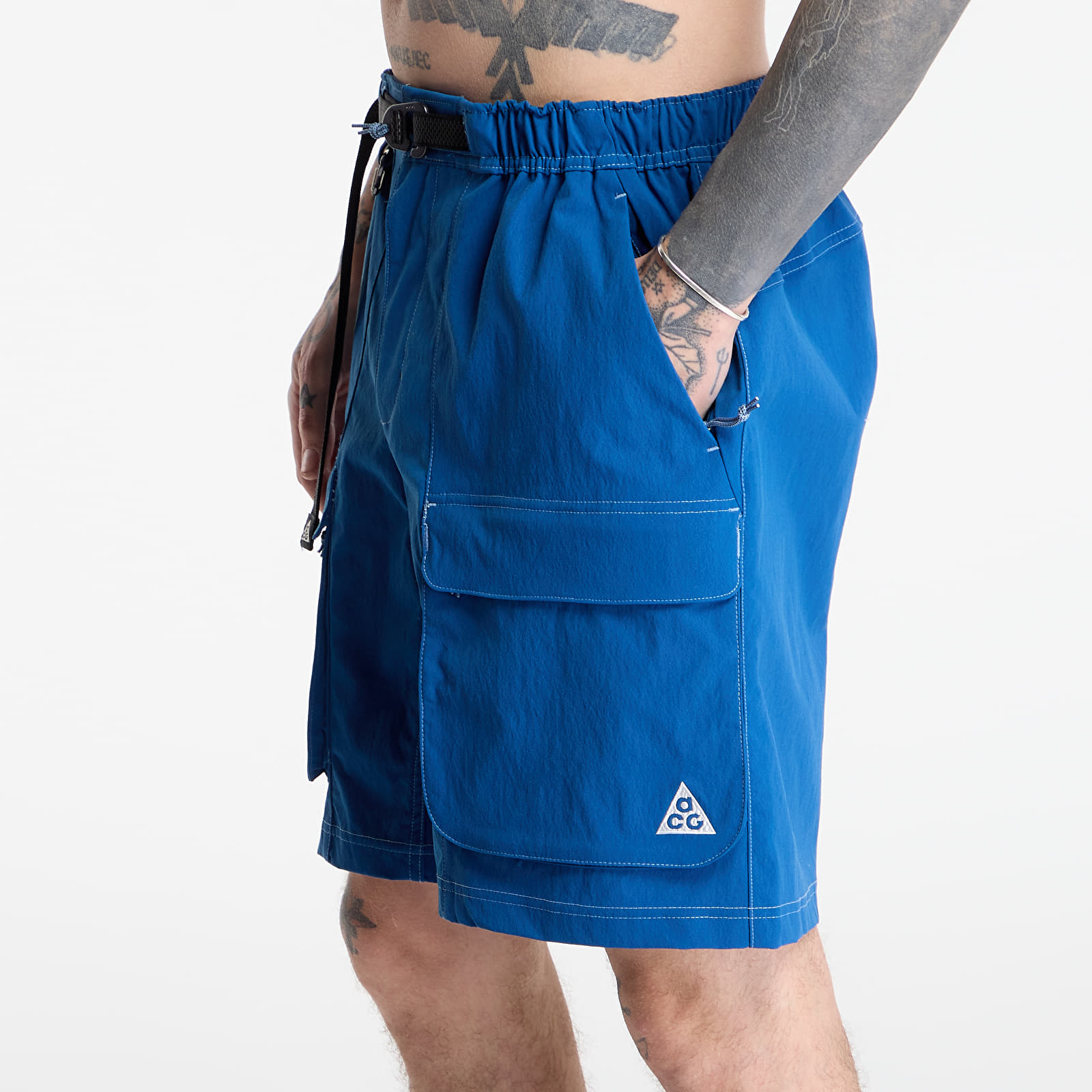 Kratke hlače Nike ACG "Smith Summit" Men's Cargo Shorts Court Blue/ Work Blue/ Black/ Summit White