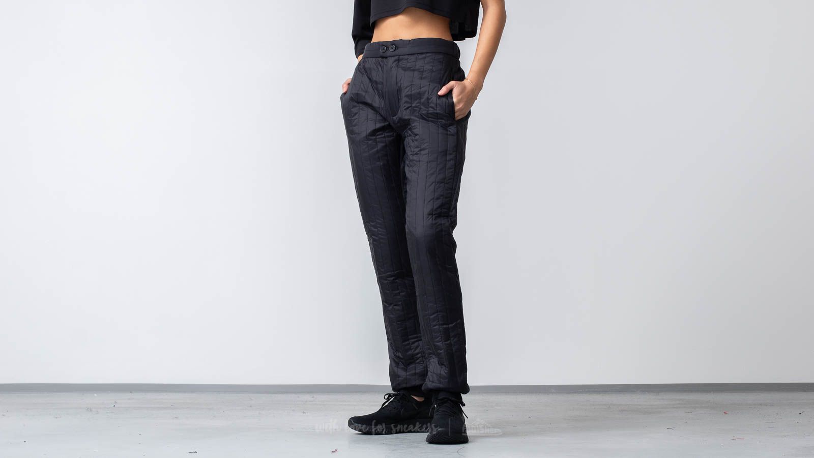 Pantaloni Bibi Chemnitz Thermo Pants Black