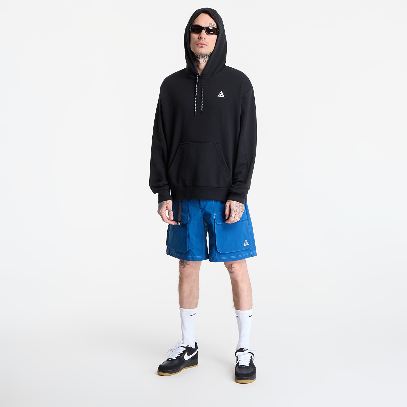 Kratke hlače Nike ACG "Smith Summit" Men's Cargo Shorts Court Blue/ Work Blue/ Black/ Summit White