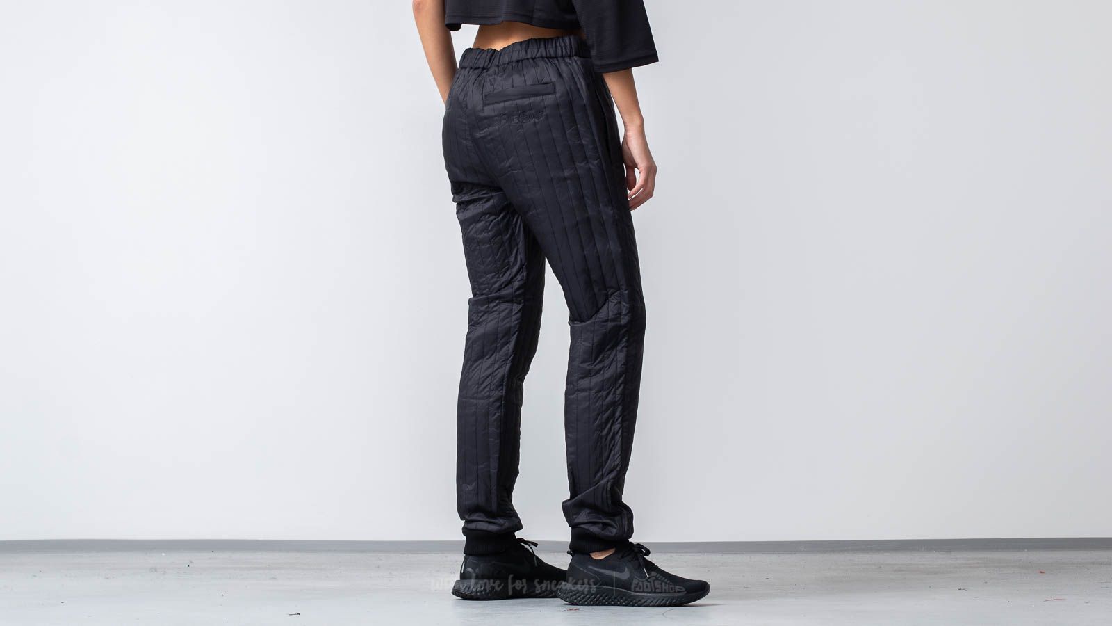 Pantaloni Bibi Chemnitz Thermo Pants Black
