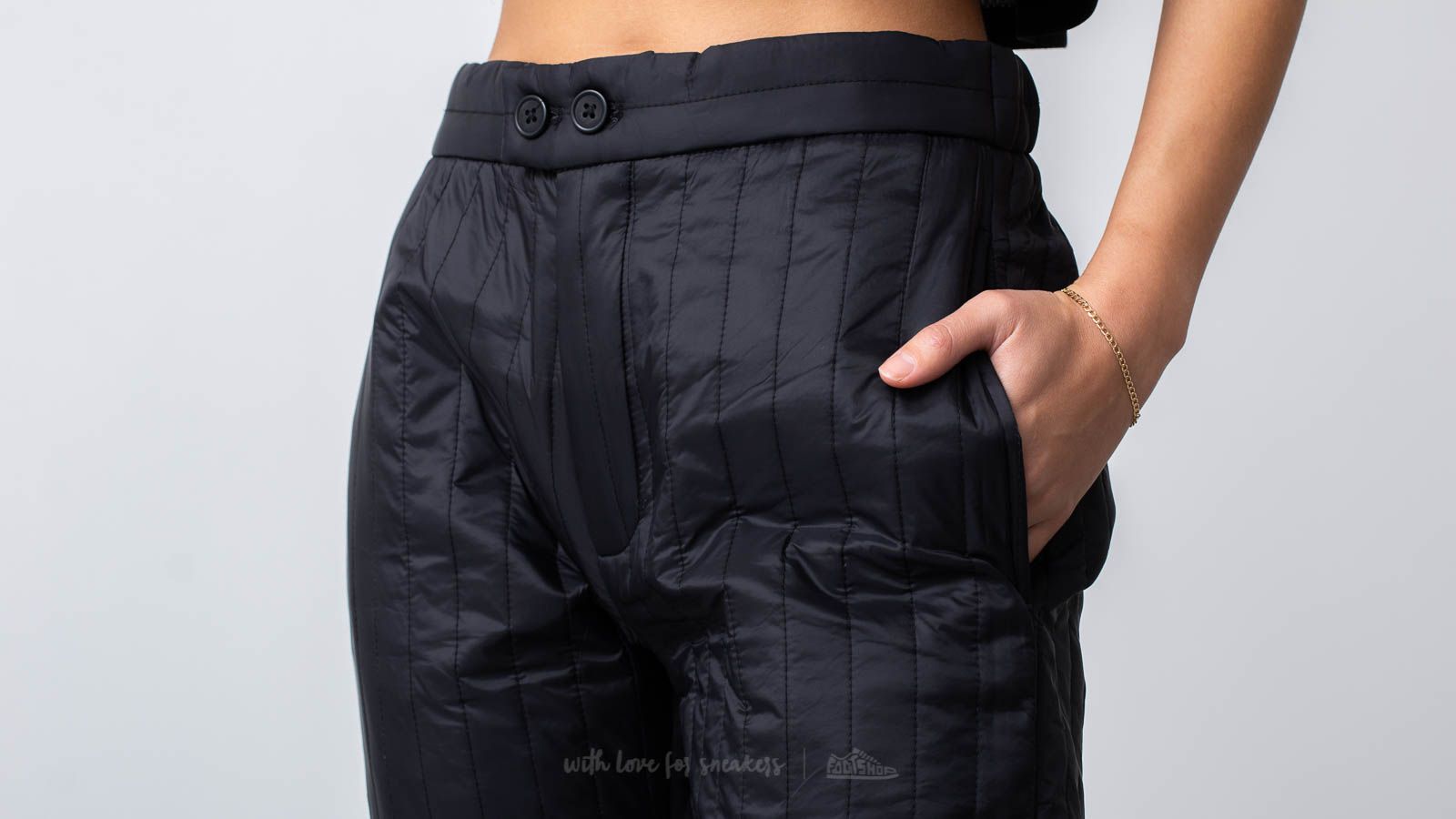 Pantaloni Bibi Chemnitz Thermo Pants Black