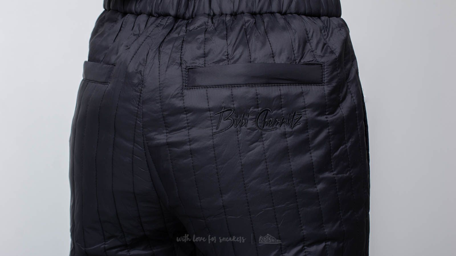Pantaloni Bibi Chemnitz Thermo Pants Black