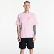 Jordan Men's Graphic T-Shirt Iced Carmine/ Infrared 23