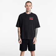 Jordan Flight Men's T-Shirt Black/ University Red