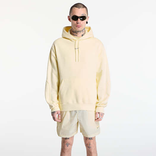 Mikina Nike x NOCTA Fleece CS Hoodie 2 Alabaster/ Stealth