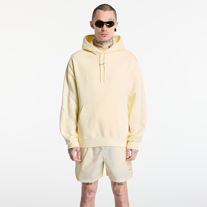 Sweatshirt Nike x NOCTA Fleece CS Hoodie 2 Alabaster/ Stealth