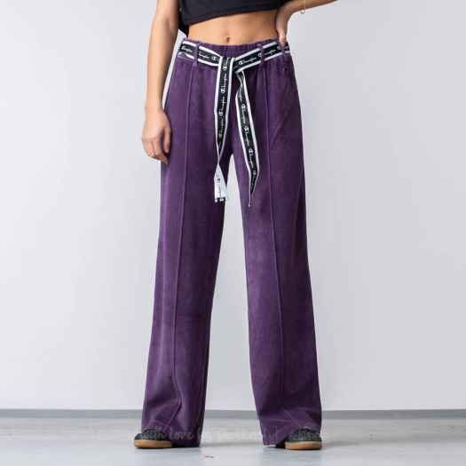 Pants and jeans Champion Sweatpants Purple Footshop