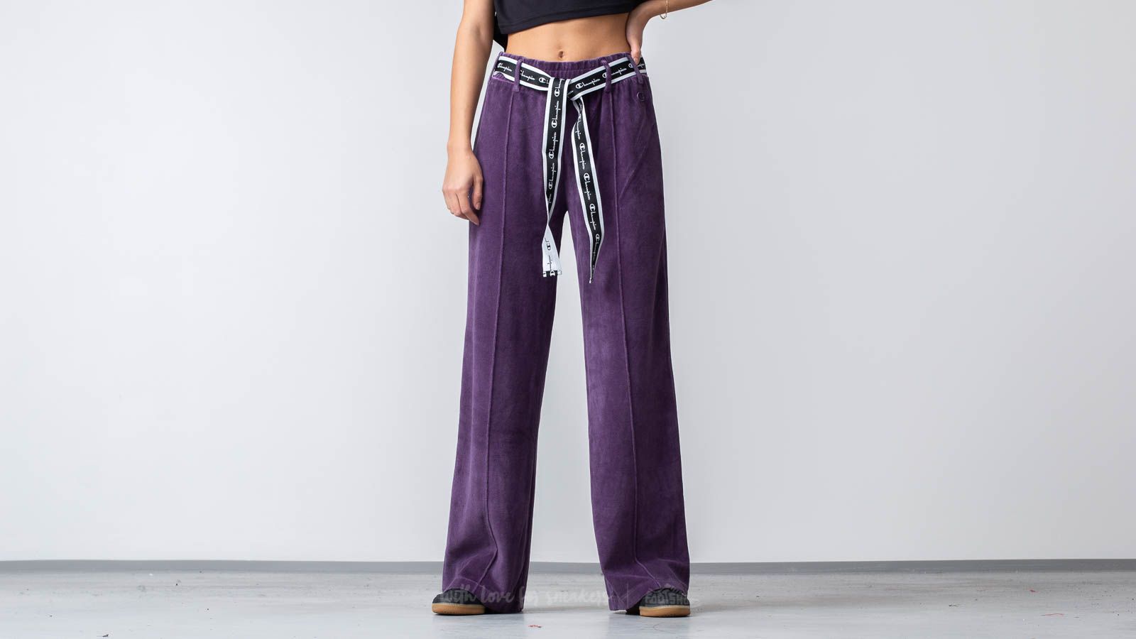 Spodnie Champion Sweatpants Purple