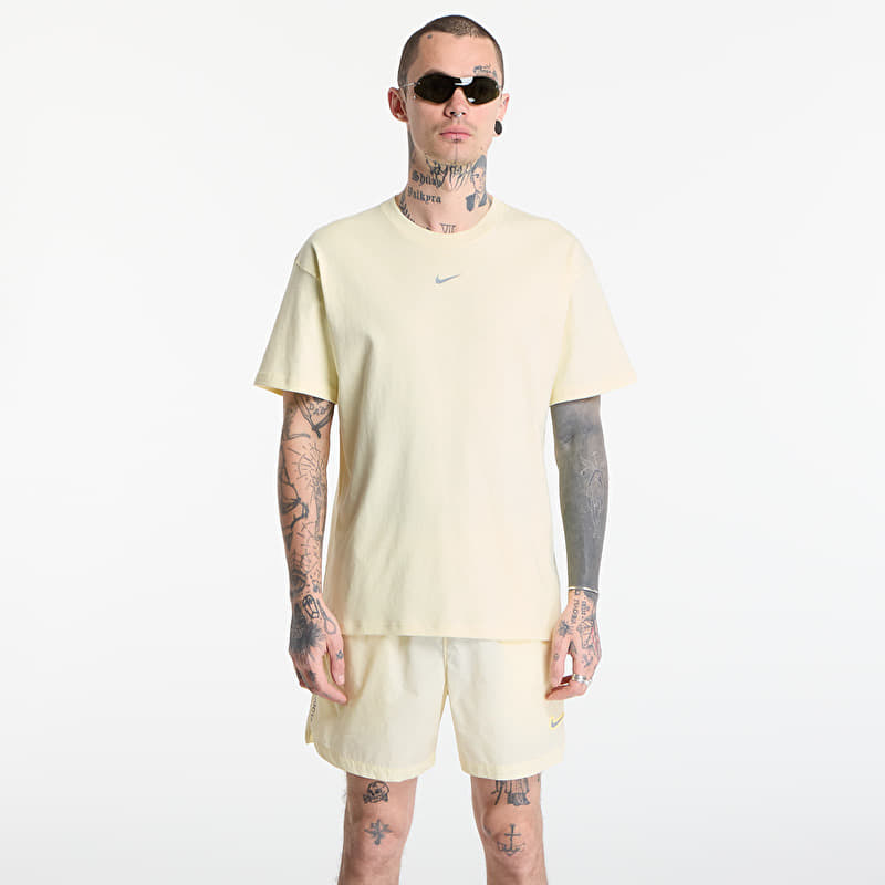 T-shirt Nike x NOCTA Men's T-Shirt Alabaster/ Stealth