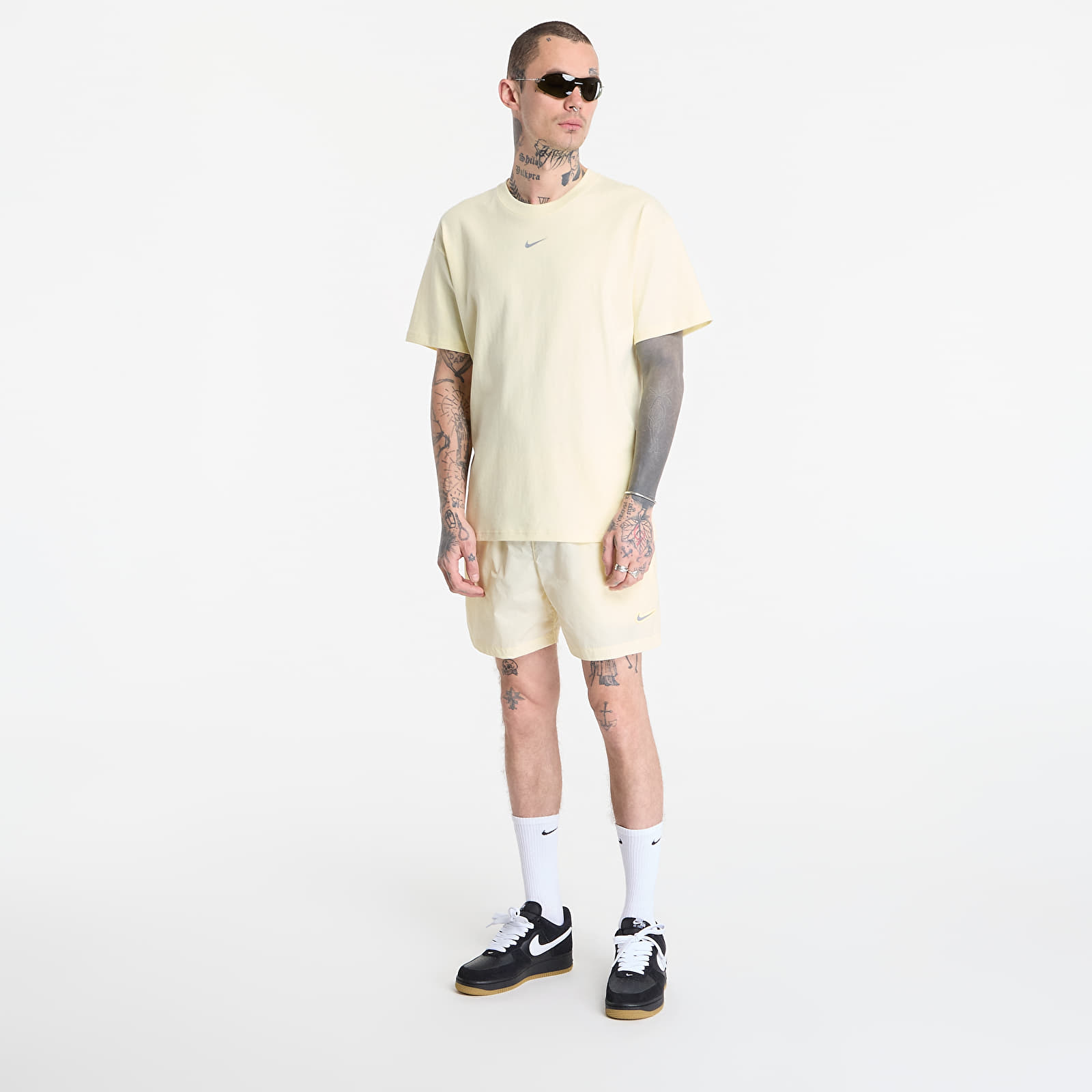   Μπλούζες Nike x NOCTA Men's T-Shirt Alabaster/ Stealth