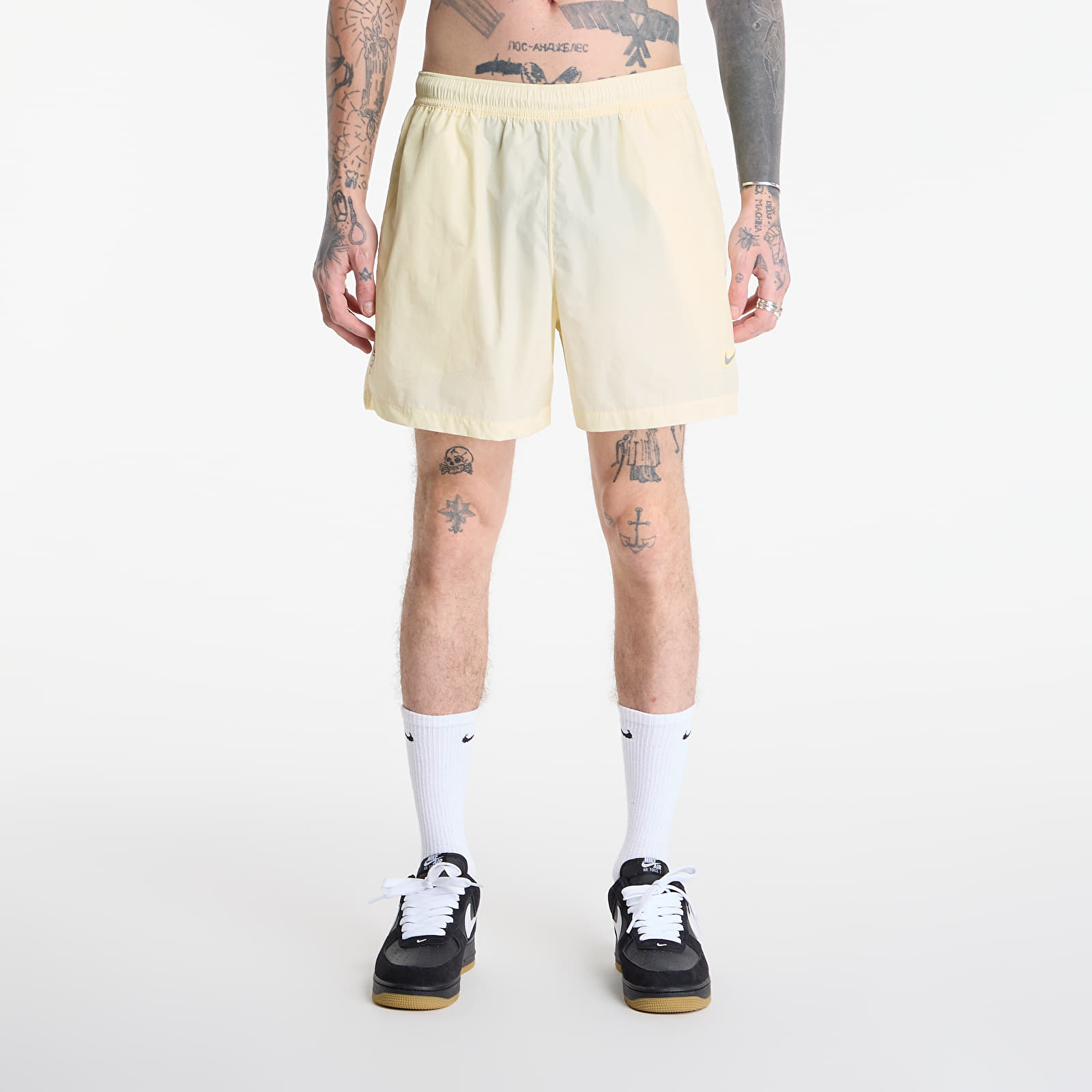 Shorts Nike x NOCTA Cardinal Nylon Shorts Alabaster/ Stealth