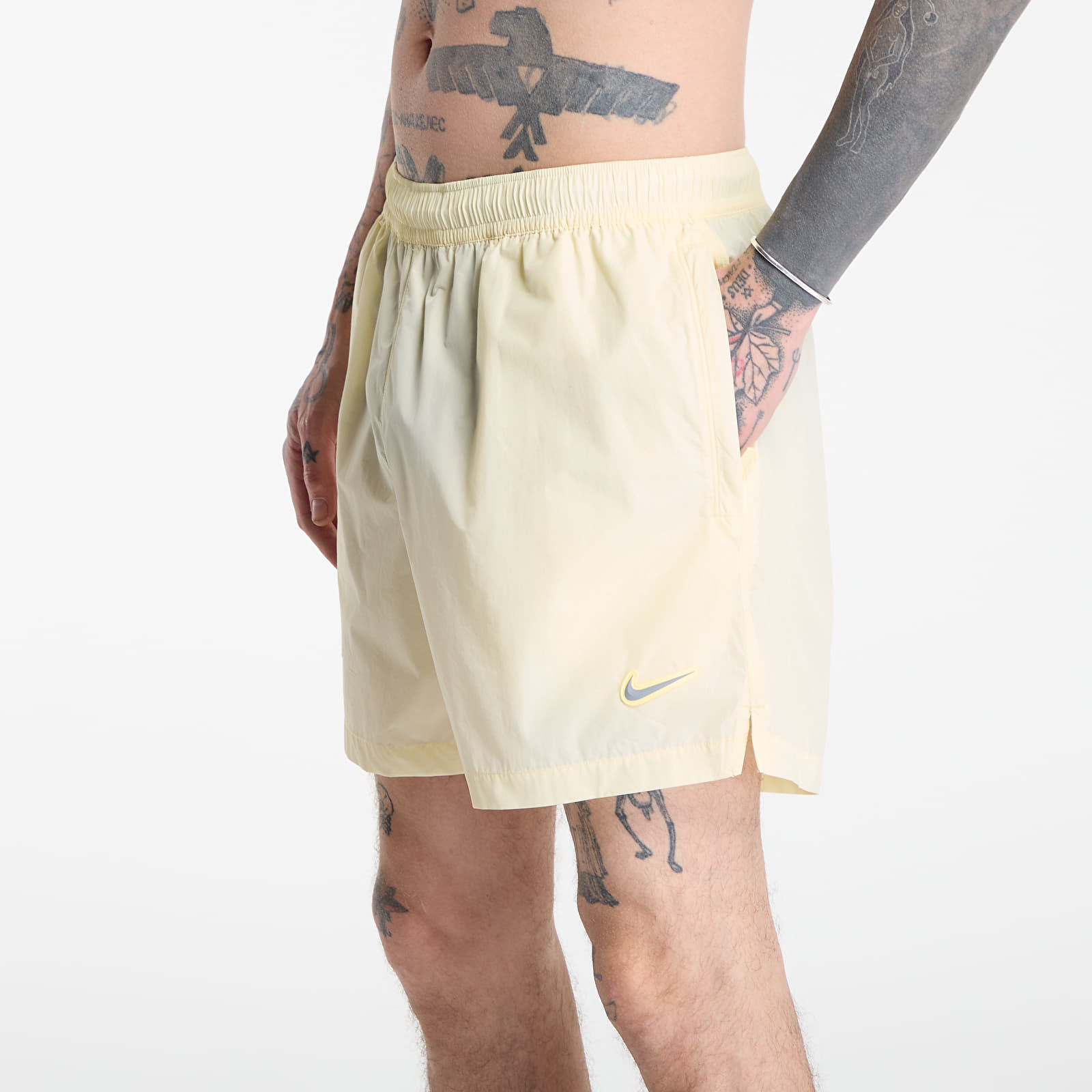 Shorts Nike x NOCTA Cardinal Nylon Shorts Alabaster/ Stealth