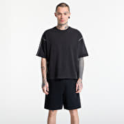 Jordan Flight Men's Heavyweight Short-Sleeve Top Black/ Sail/ Black