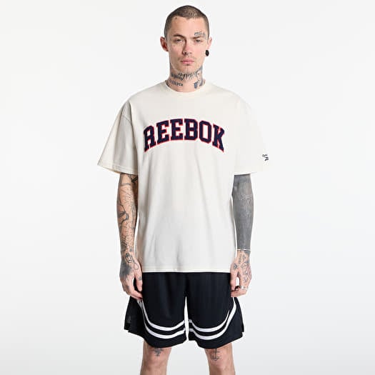 Reebok Freshman T-Shirt Vintage Chalk