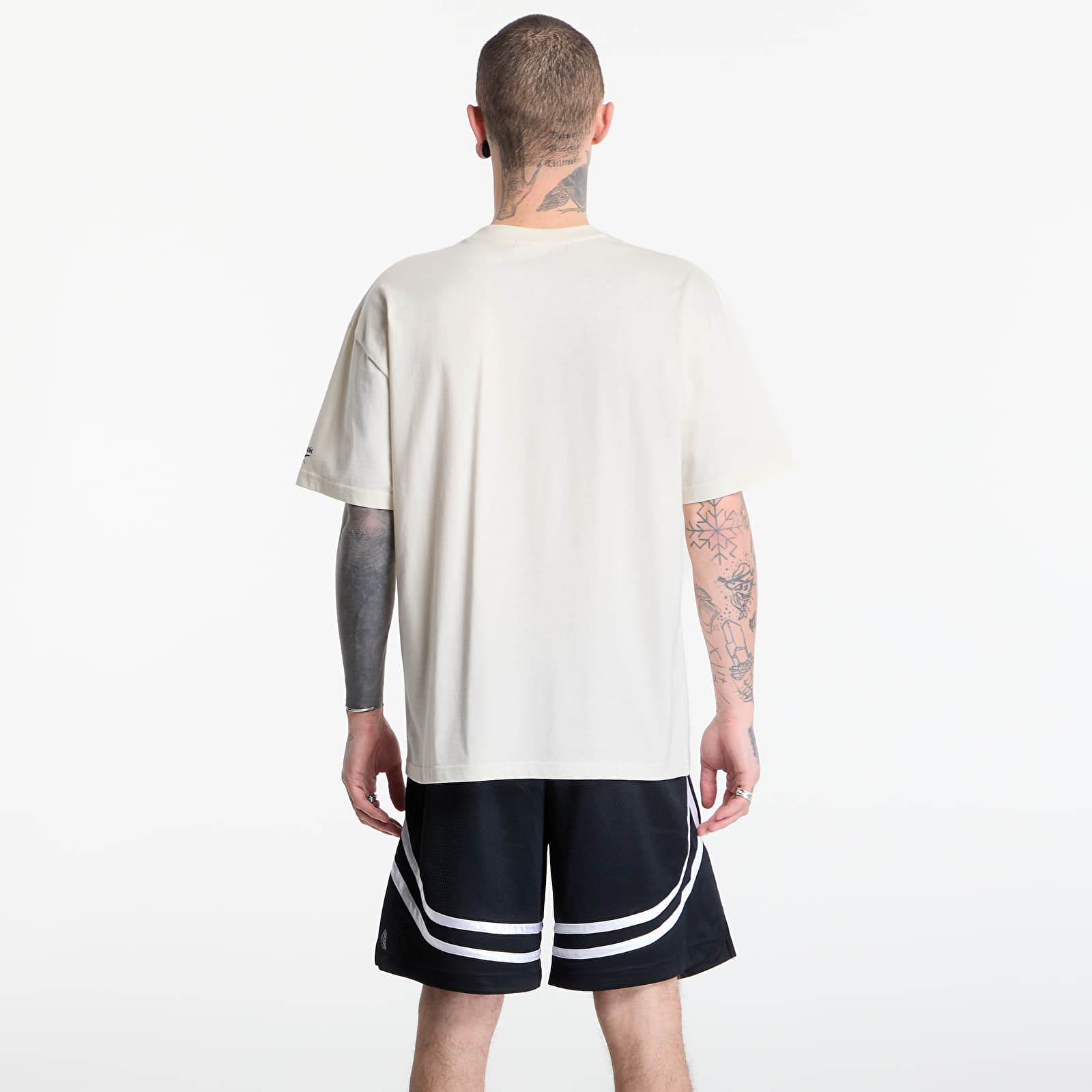 Trička Reebok Freshman T-Shirt Vintage Chalk