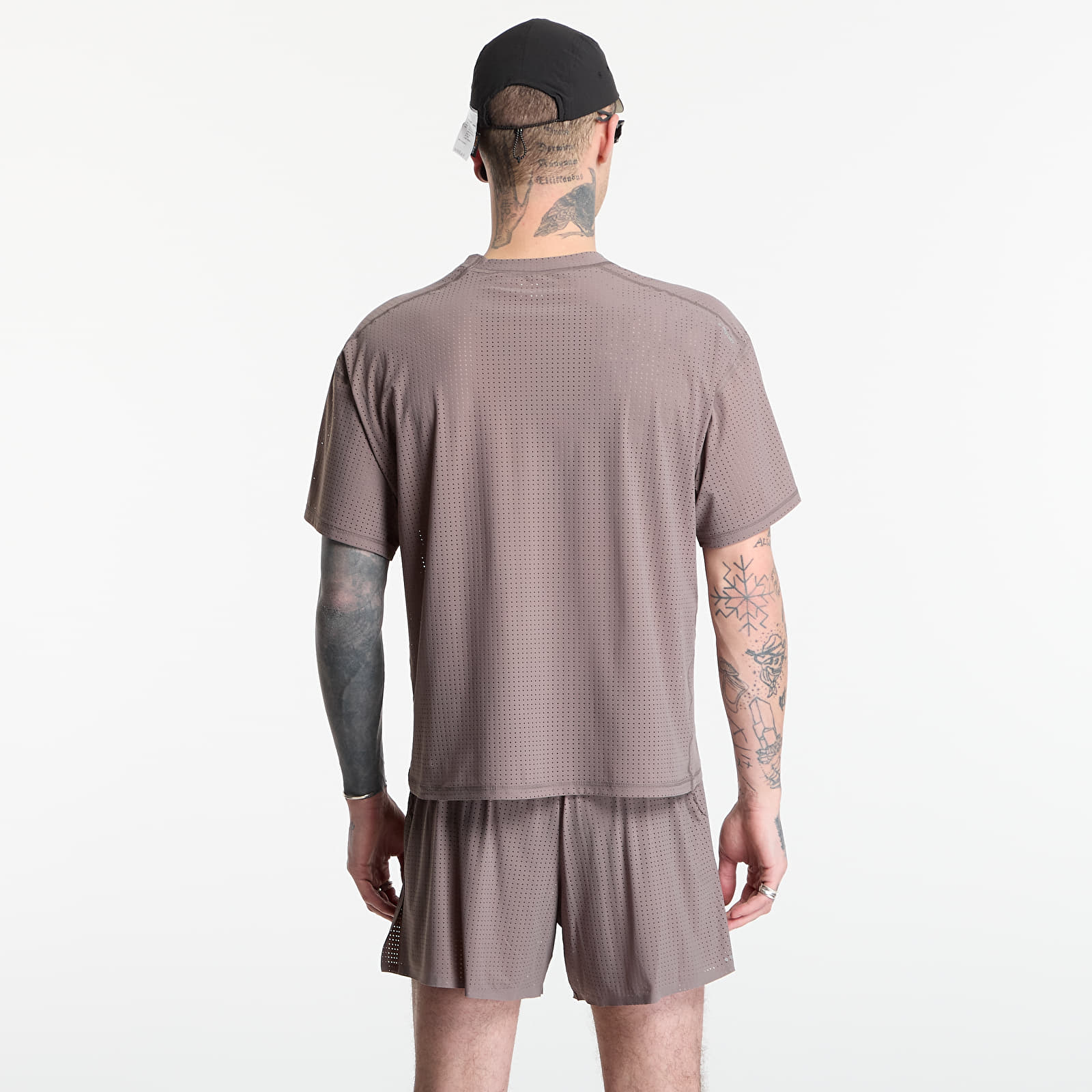   Μπλούζες Satisfy Space-O Tee Shirt Falcon