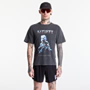 Satisfy MothTech T-Shirt Aged Black