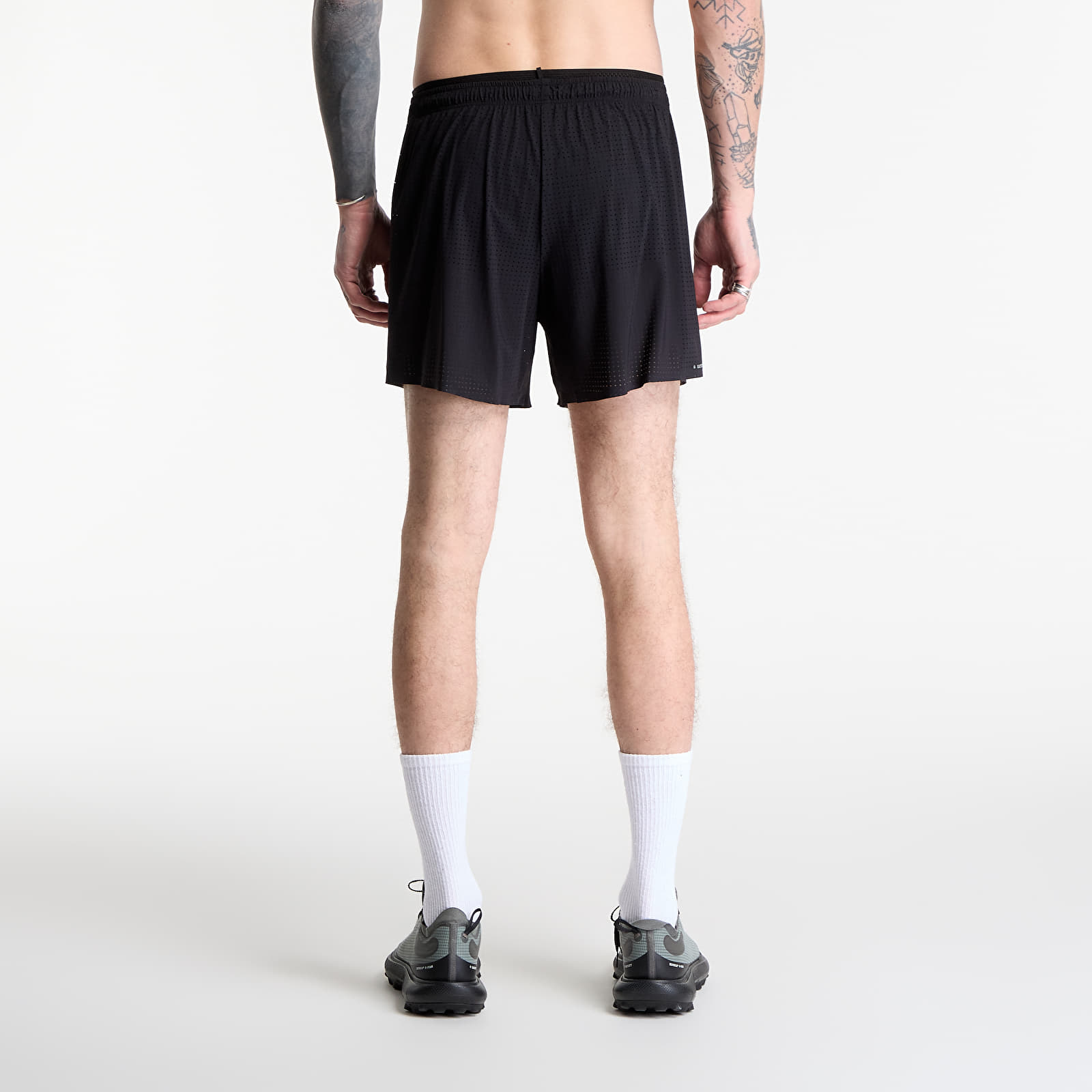 Shorts Satisfy Space-O 5 Shorts Black