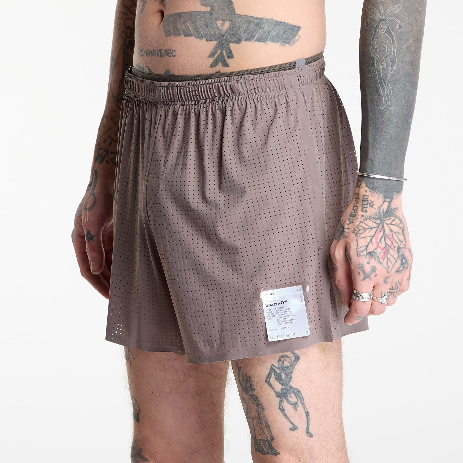 Shorts Satisfy Space-O 5 Shorts Falcon