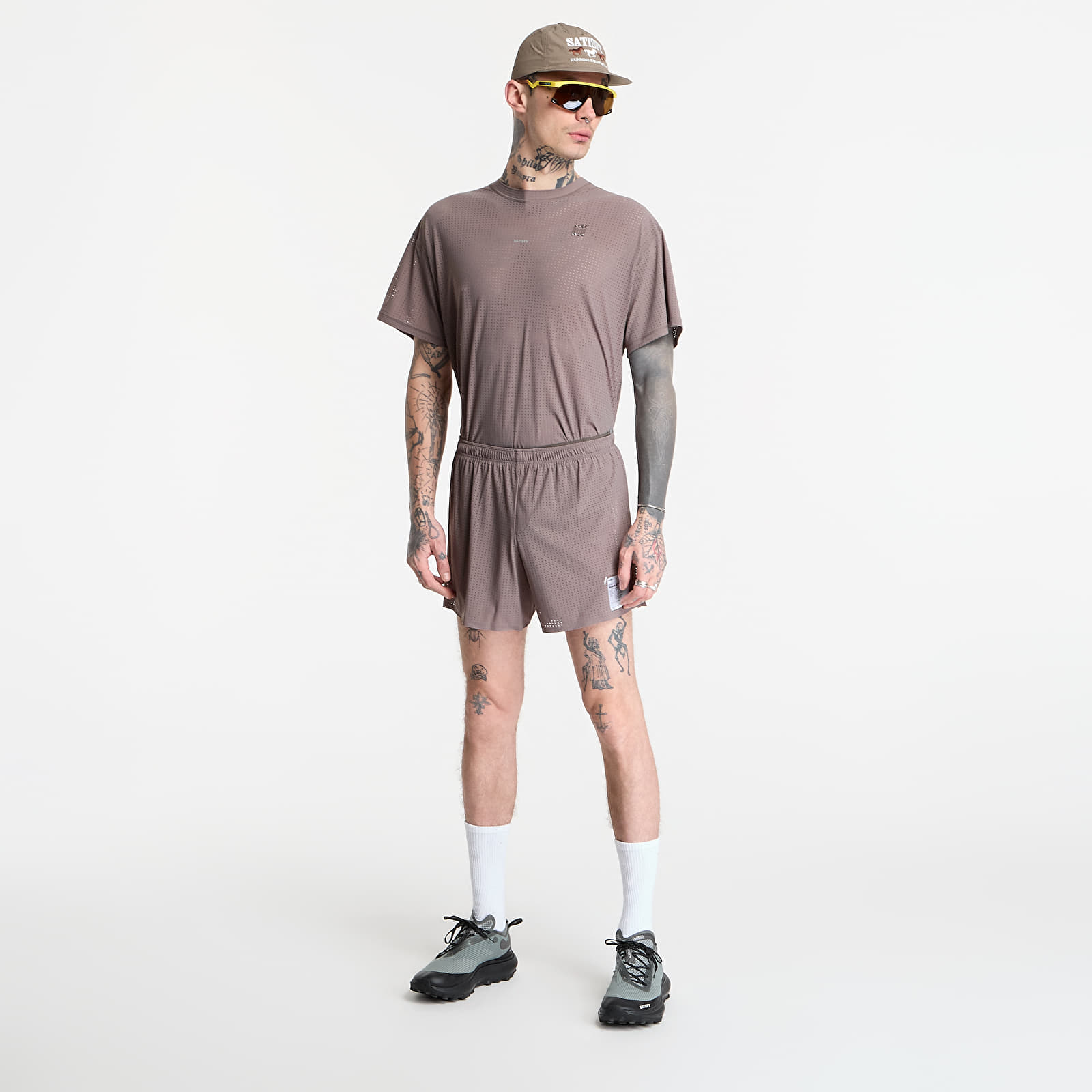 Shorts Satisfy Space-O 5 Shorts Falcon