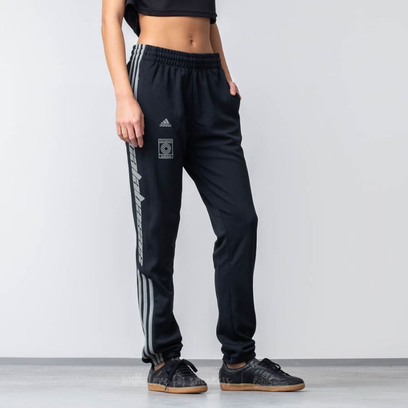 adidas Calabasas Track Pants Luna/ Wolwes | Footshop